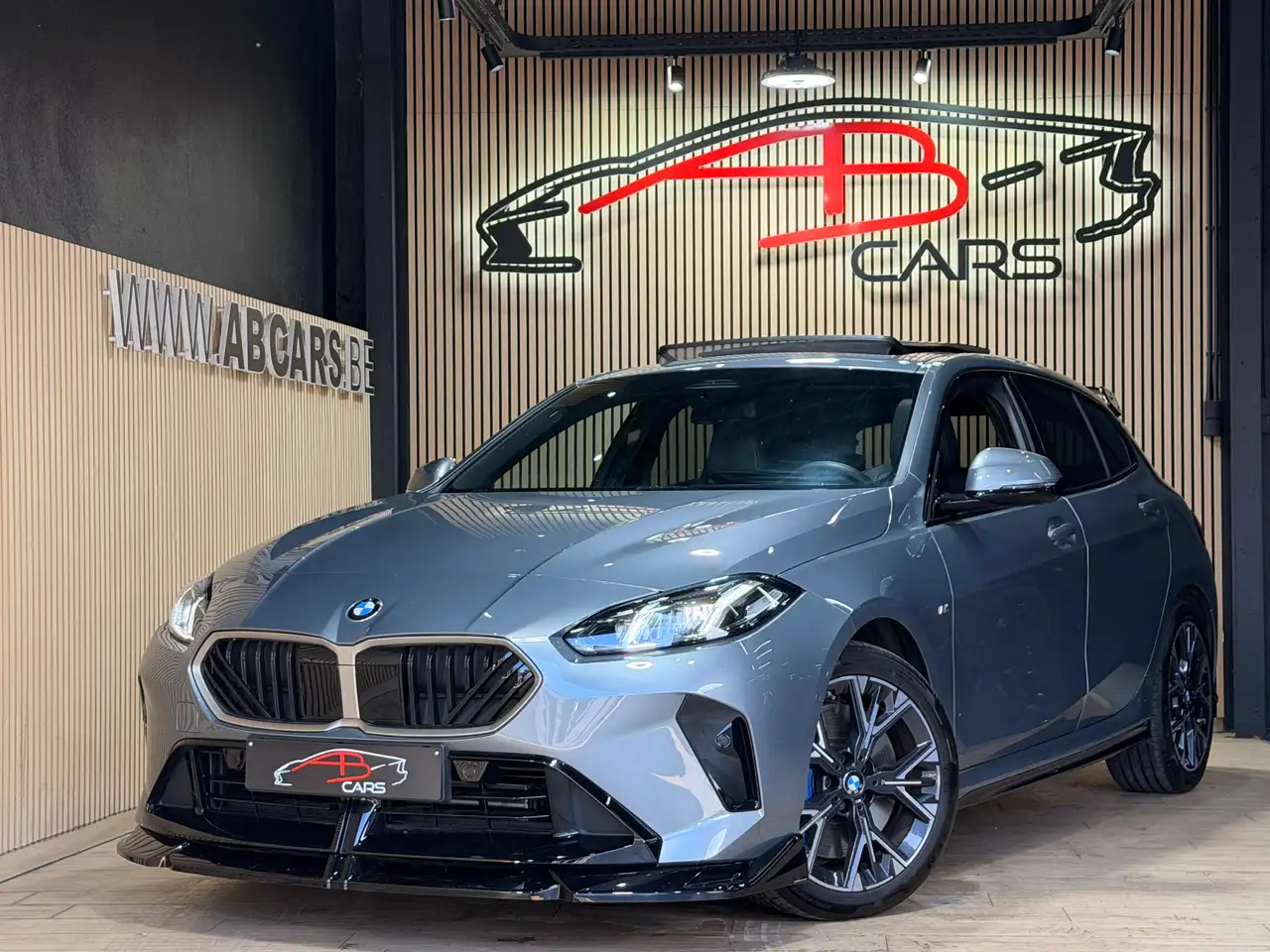 BMW 116 IAS * PACK M PERFORMANCE * ETAT SHOW ROOM *