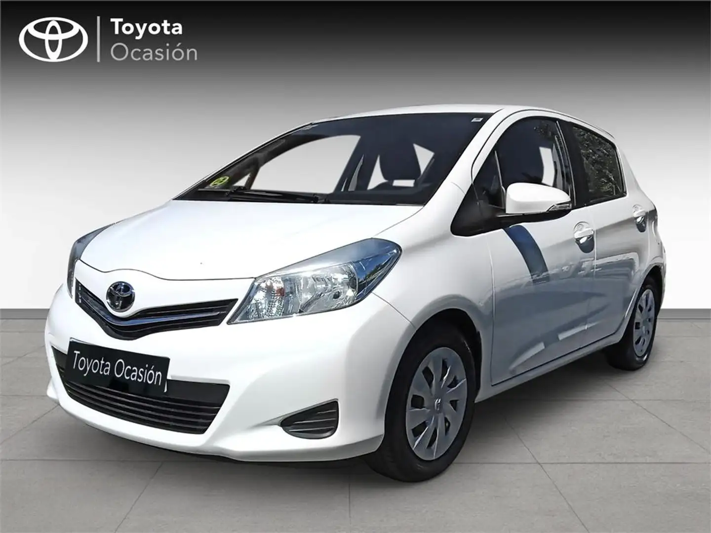 Toyota Yaris 1.4D-4D Active - 1
