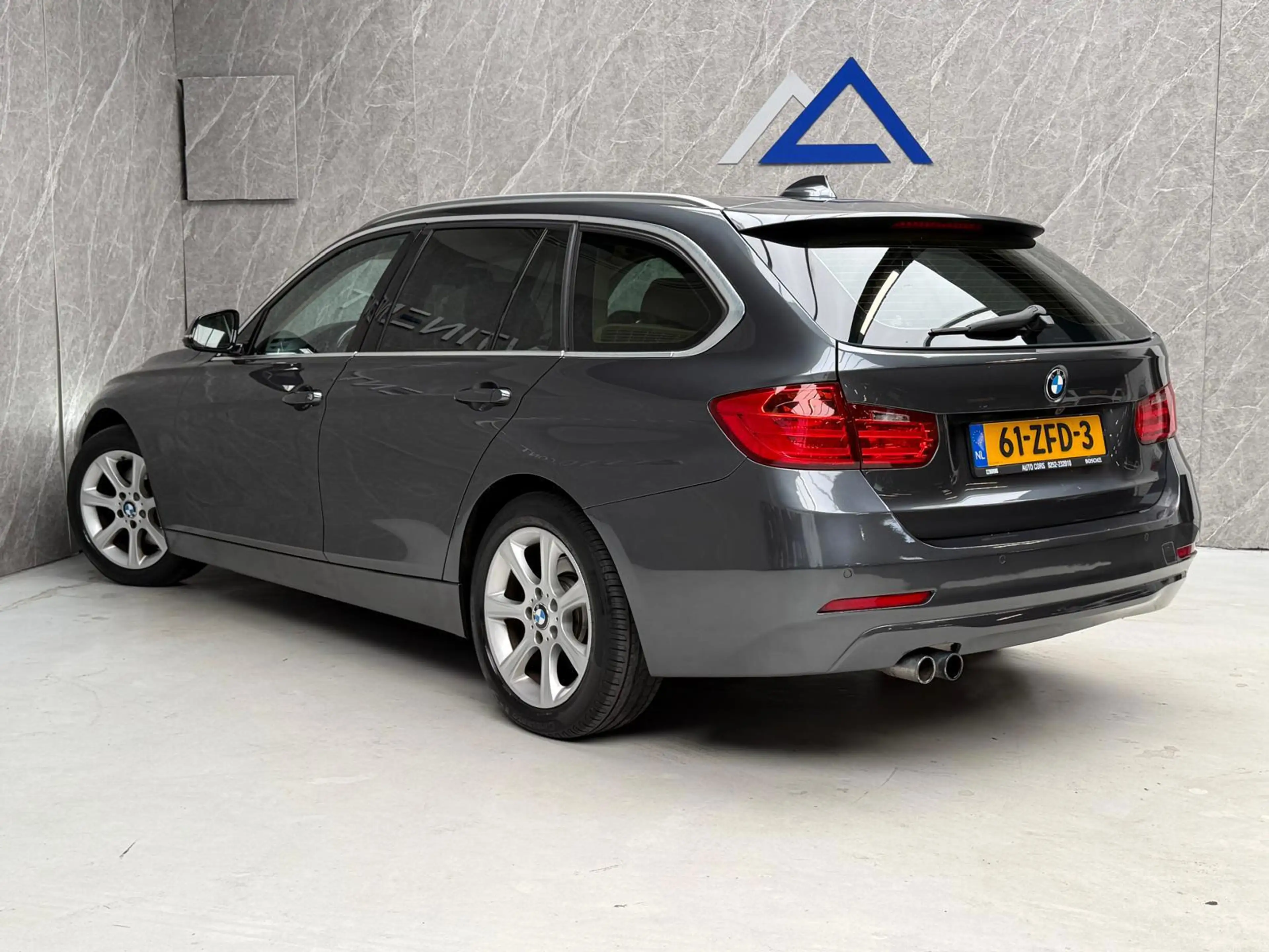 BMW 328 3-serie Touring 328i / NAP / Nwe Distr. Ketting & — photo 4