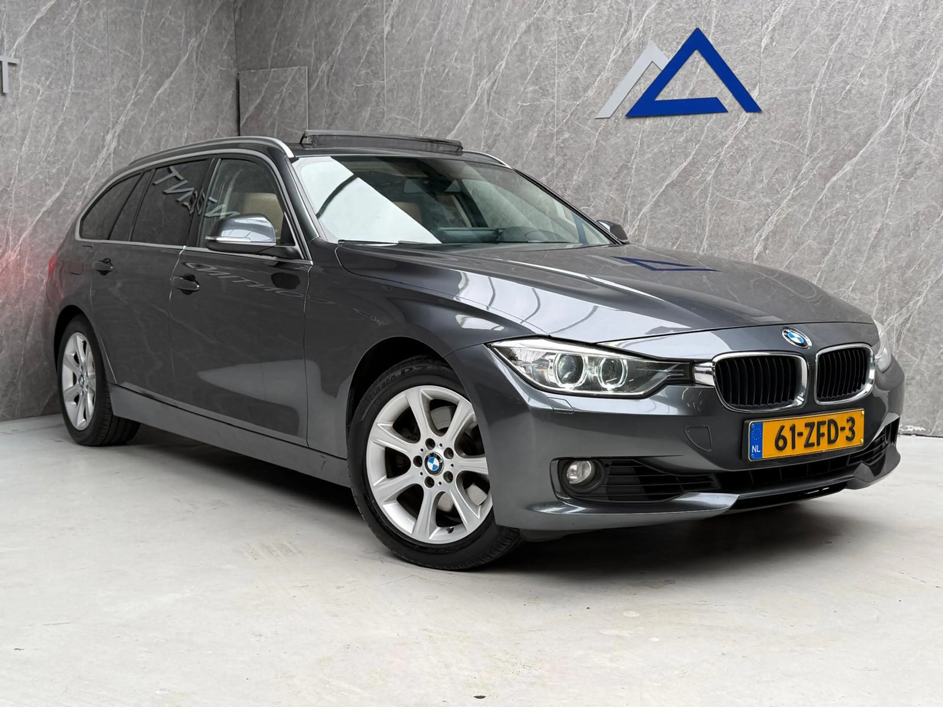 BMW 328 3-serie Touring 328i / NAP / Nwe Distr. Ketting & — photo 3