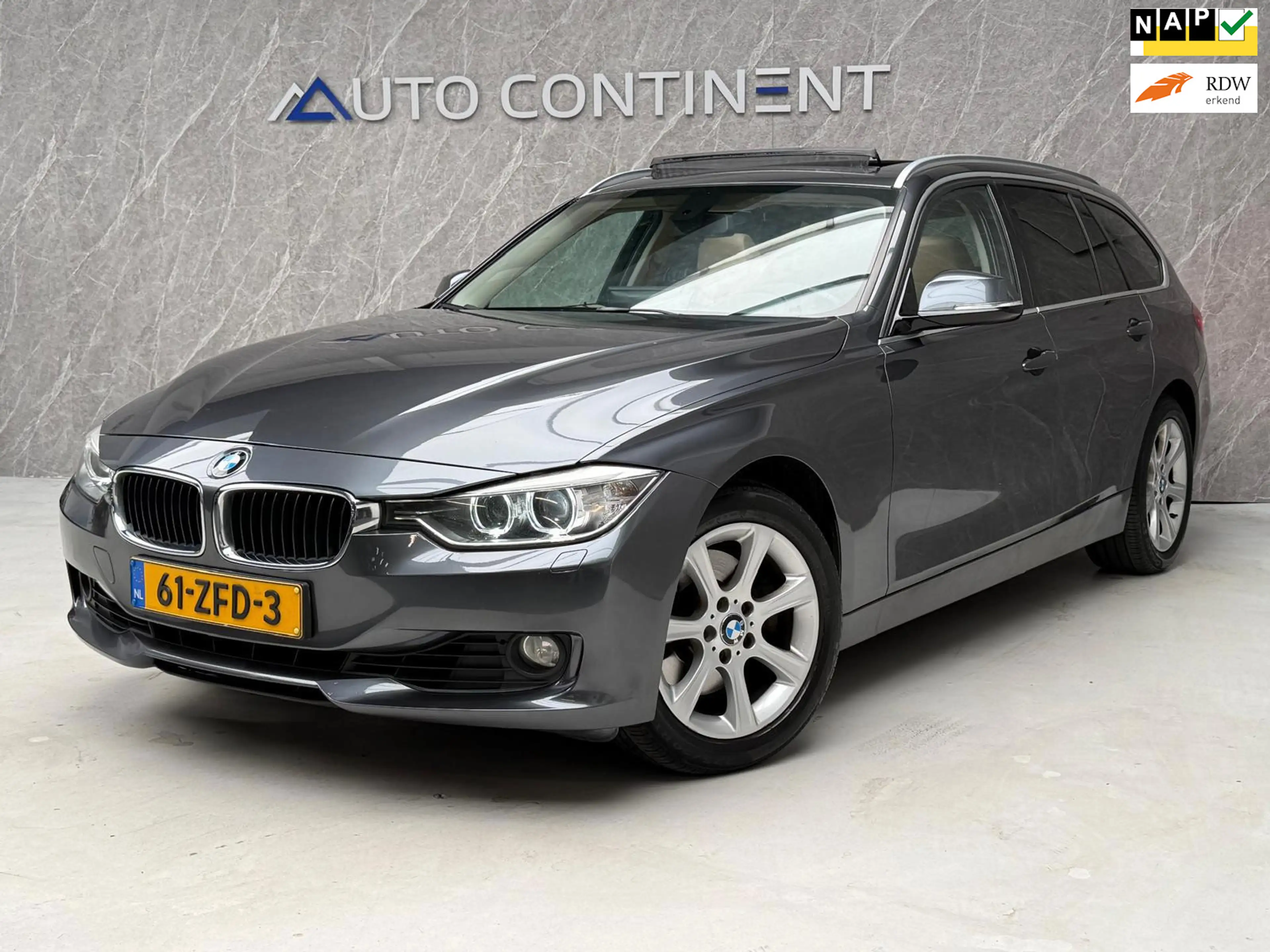 BMW 328 3-serie Touring 328i / NAP / Nwe Distr. Ketting &