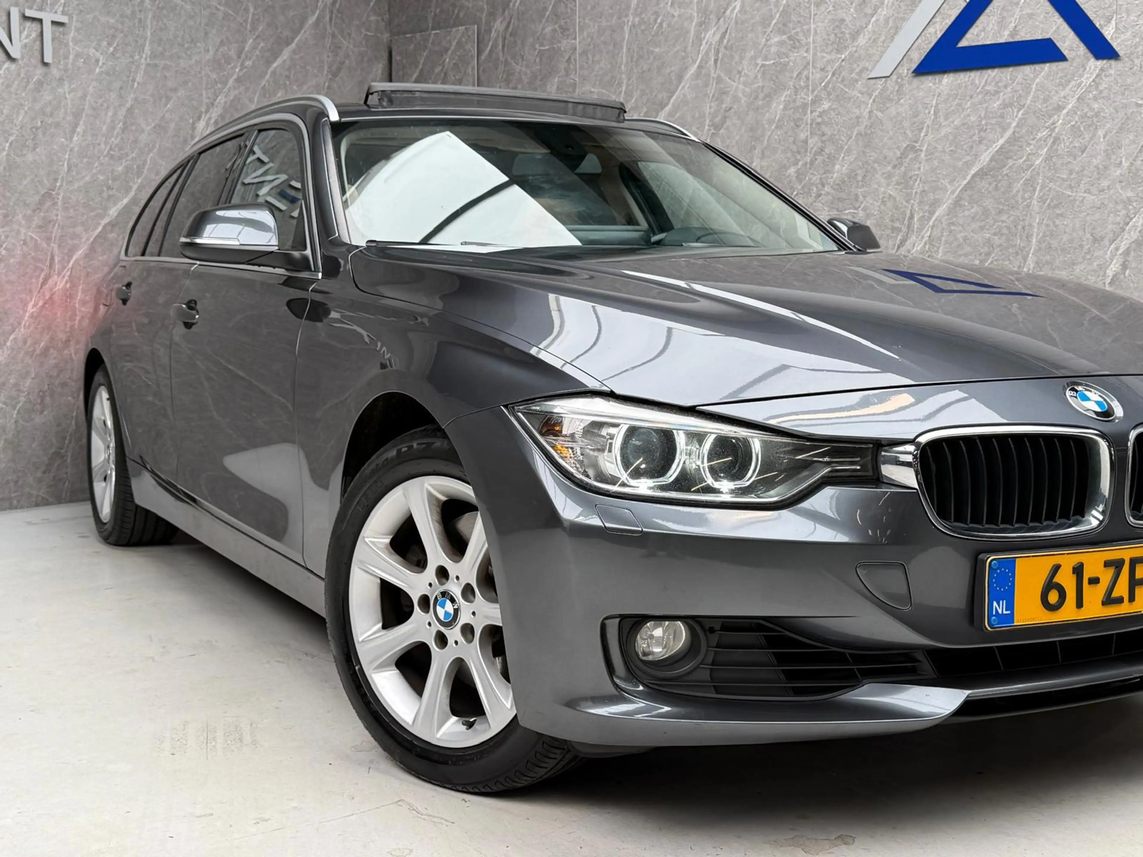 BMW 328 3-serie Touring 328i / NAP / Nwe Distr. Ketting & — photo 8