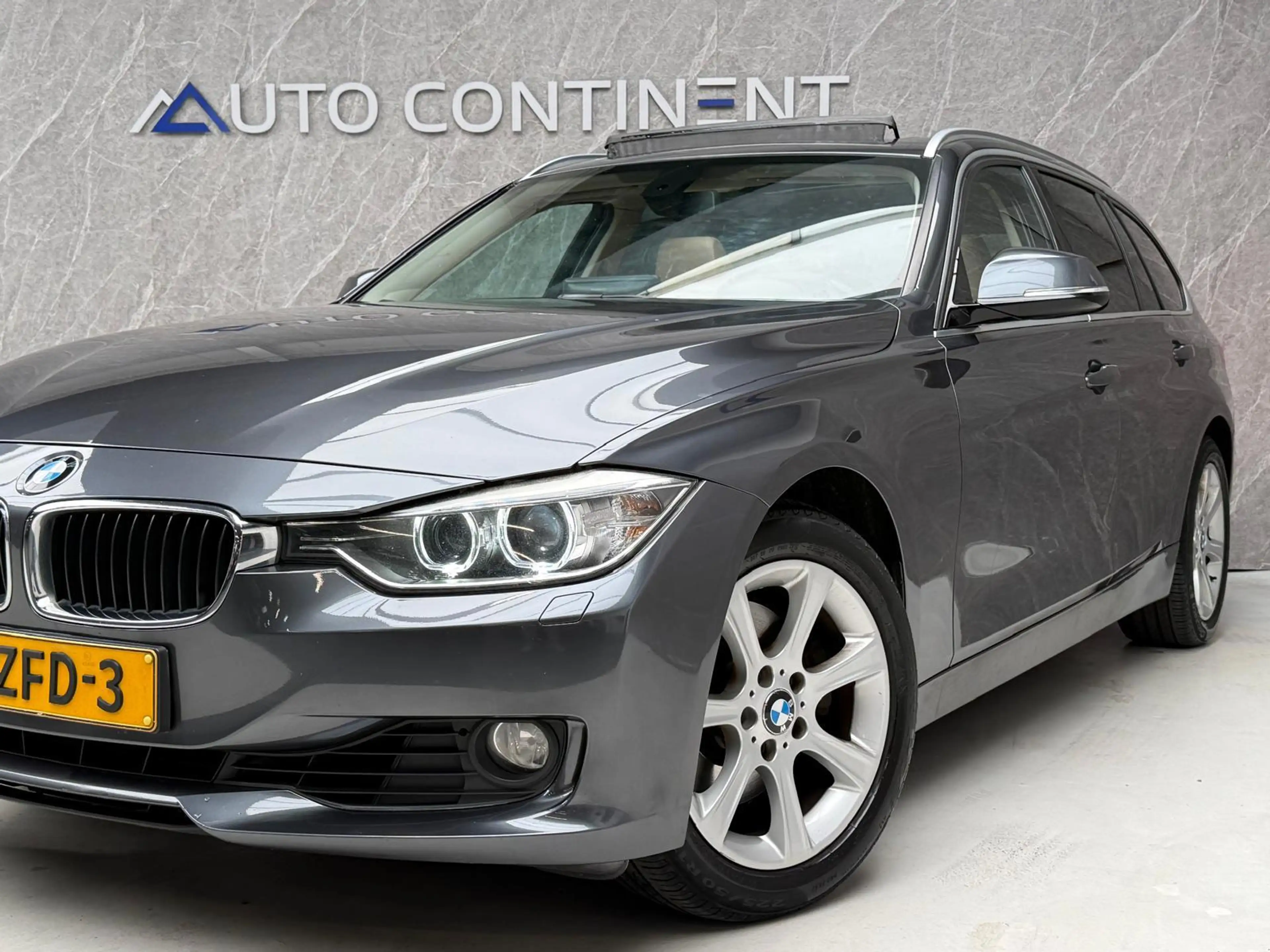 BMW 328 3-serie Touring 328i / NAP / Nwe Distr. Ketting & — photo 6