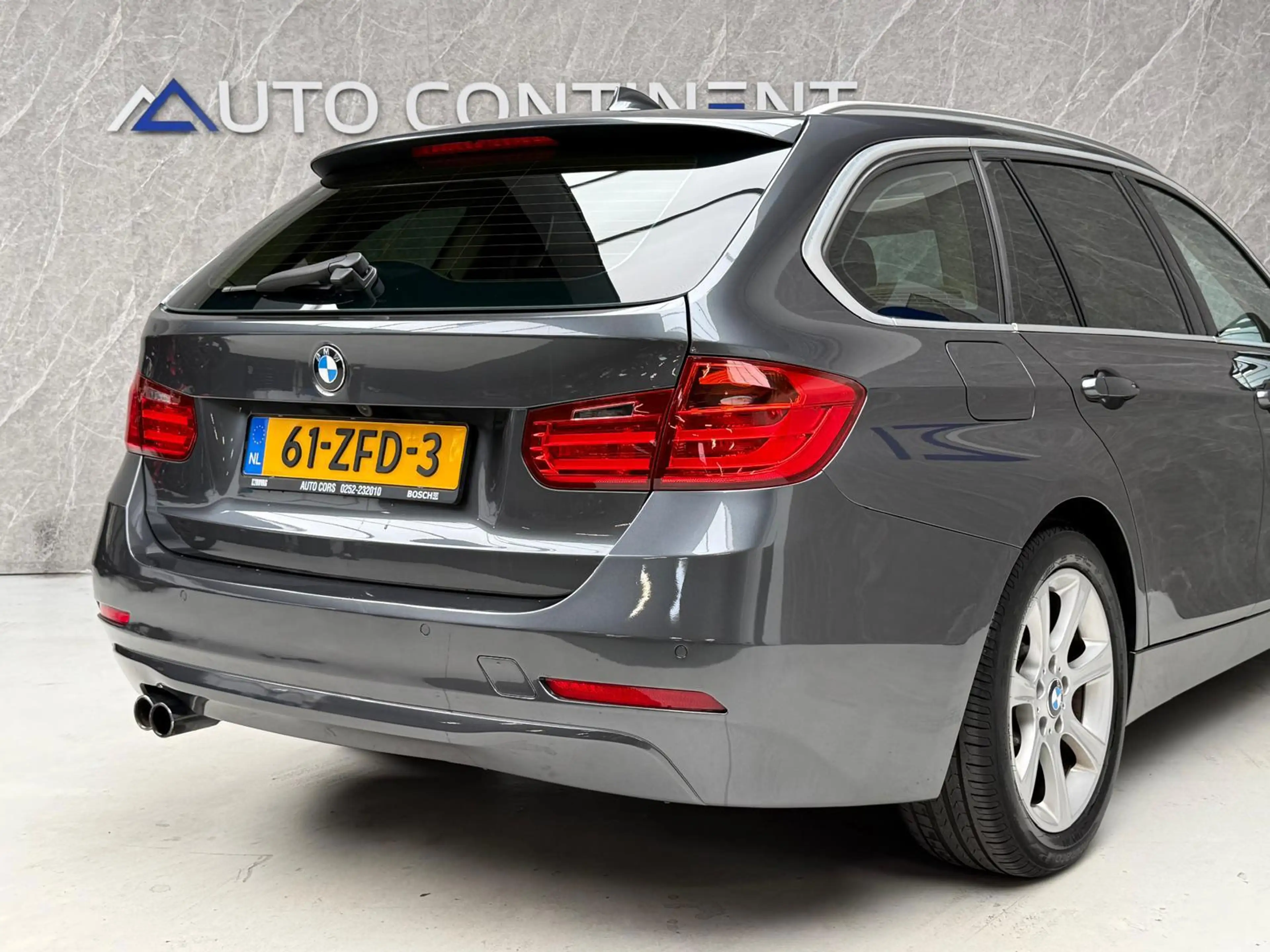 BMW 328 3-serie Touring 328i / NAP / Nwe Distr. Ketting & — photo 9