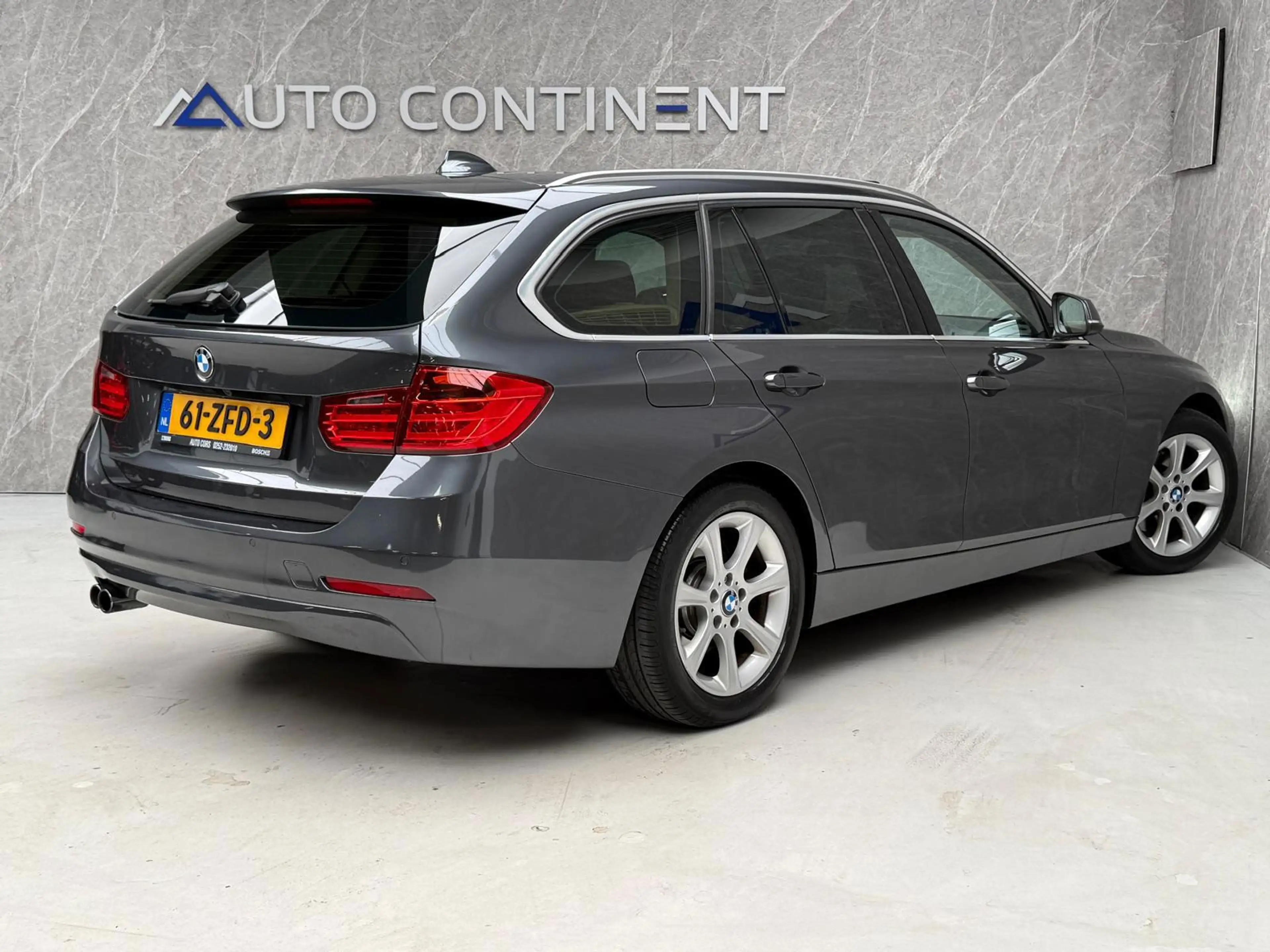 BMW 328 3-serie Touring 328i / NAP / Nwe Distr. Ketting & — photo 2