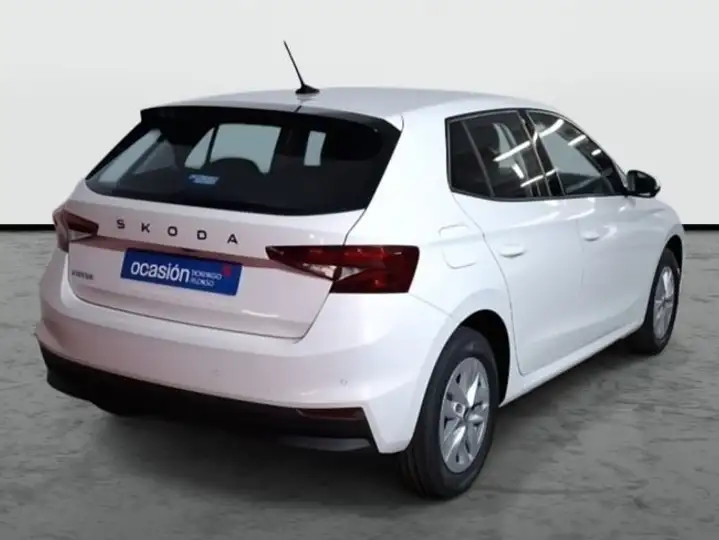 Škoda Fabia 2026, foto 2