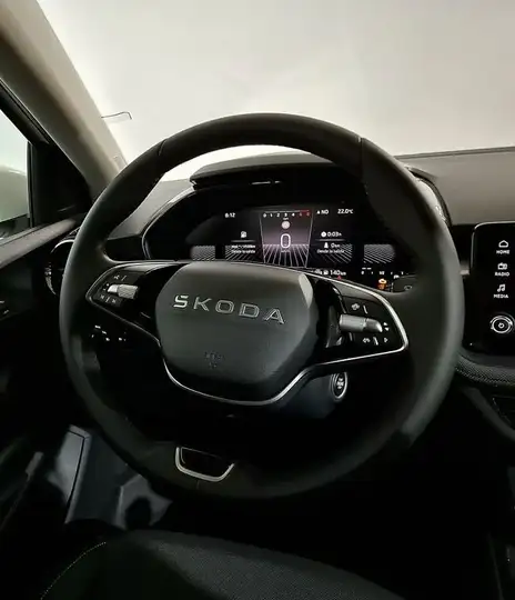 Škoda Fabia 2026, foto 6