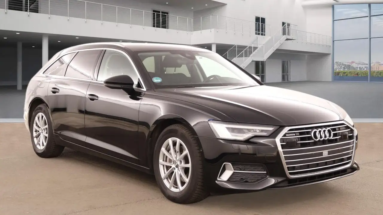 Audi A6 204ps quattrosport STHZG*Matrix*HUD*Sound*Kam
