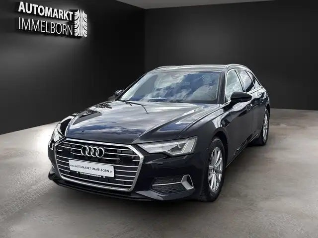Audi A6 view 3