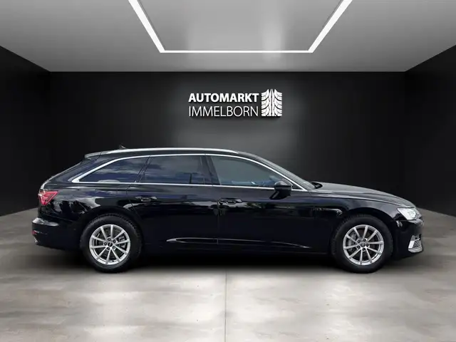 Audi A6 view 7