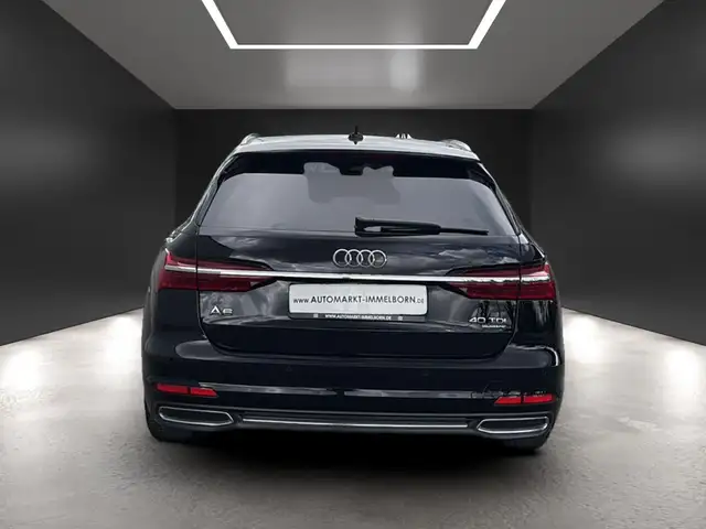 Audi A6 view 9