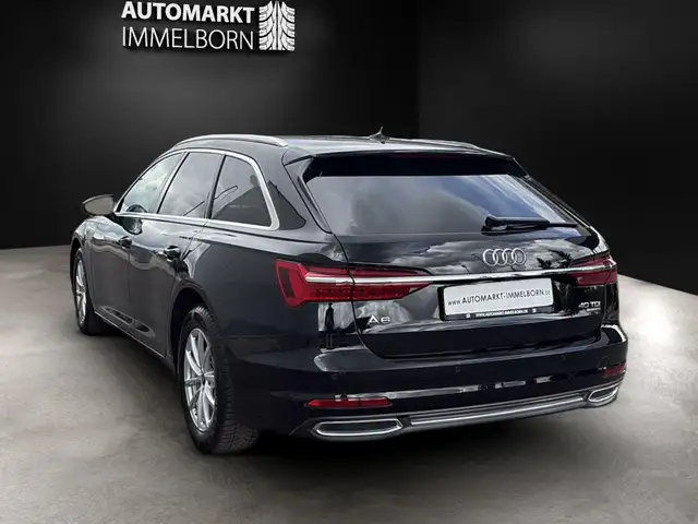 Audi A6 view 10