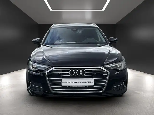 Audi A6 view 8