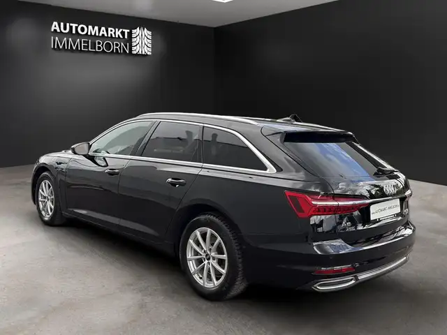 Audi A6 view 5