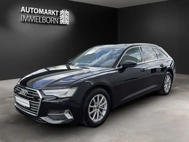 Audi A6 view 4