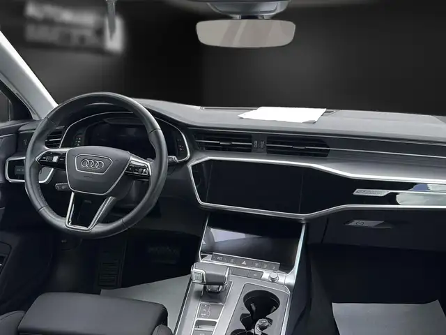 Audi A6 view 15