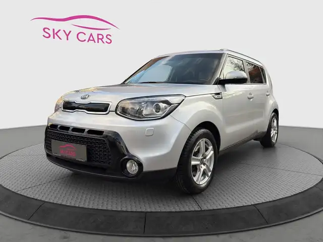 Kia Soul Soul 1,6 CRDi Gold Aut. *Diesel*Erstbesitz*Voll