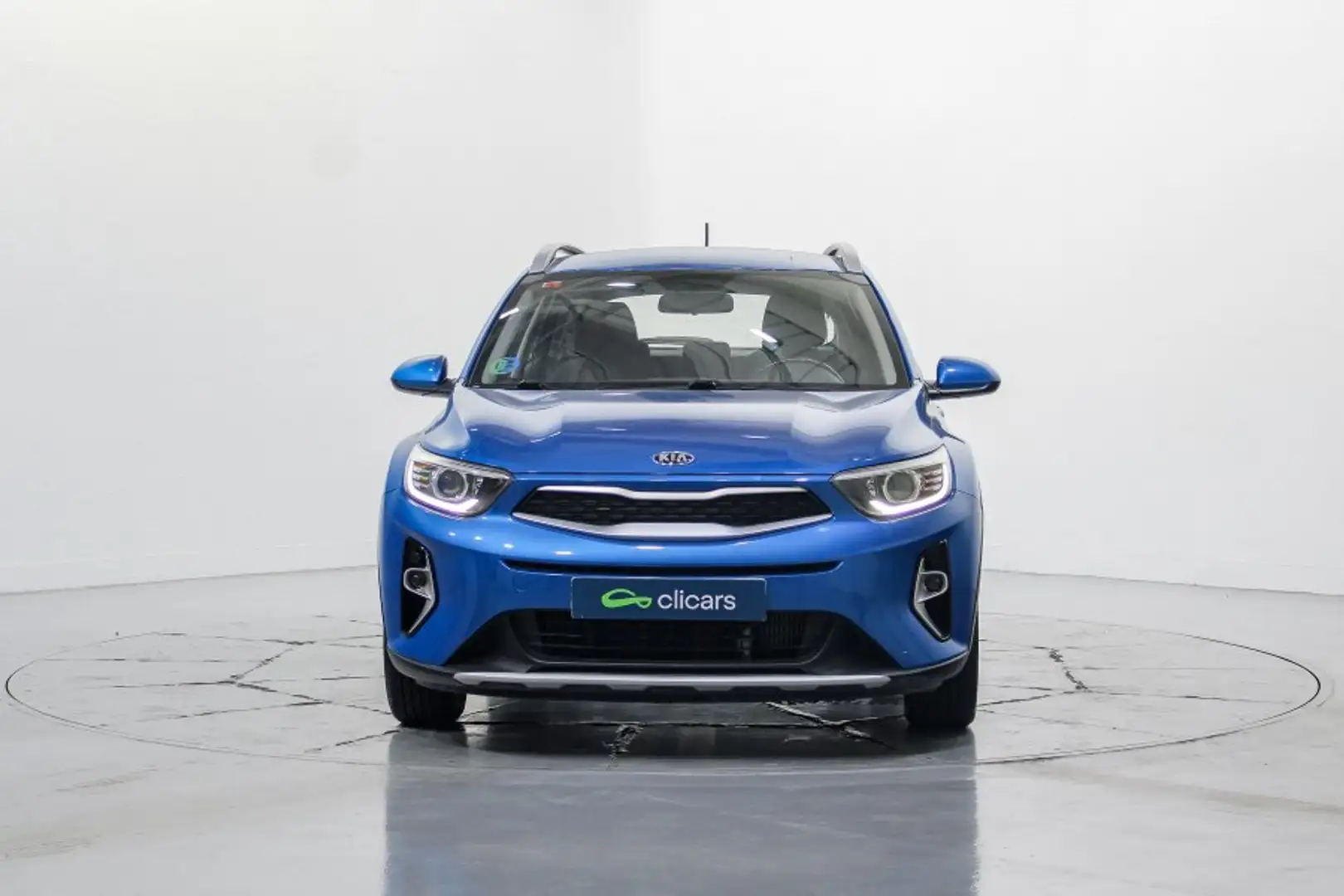 Kia Stonic 1.0 T-GDi MHEV Concept 100 Azul - 2
