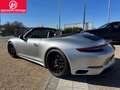 Porsche 911 991.2 Carrera 4 GTS Cabriolet PDK PDCC LED 18Wege Silber - thumbnail 7