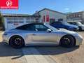 Porsche 911 991.2 Carrera 4 GTS Cabriolet PDK PDCC LED 18Wege Silber - thumbnail 5