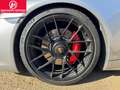 Porsche 911 991.2 Carrera 4 GTS Cabriolet PDK PDCC LED 18Wege Silber - thumbnail 9