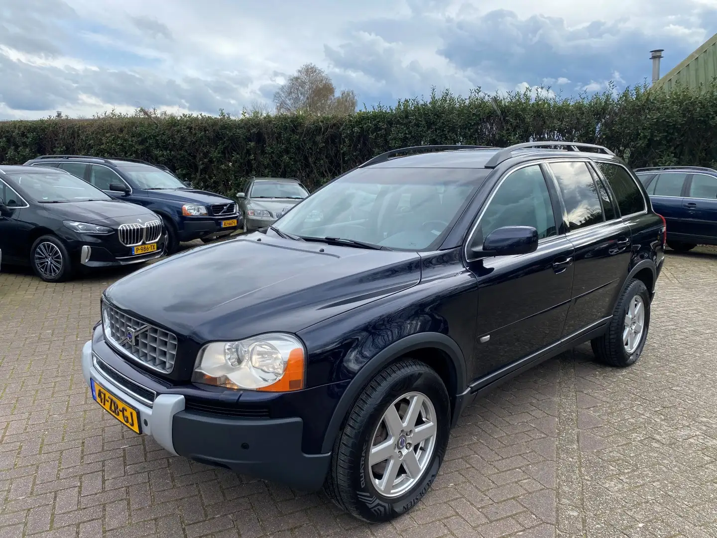 Volvo XC90 4.4 V8 Summum 7 pers. Youngtimer Azul - 1