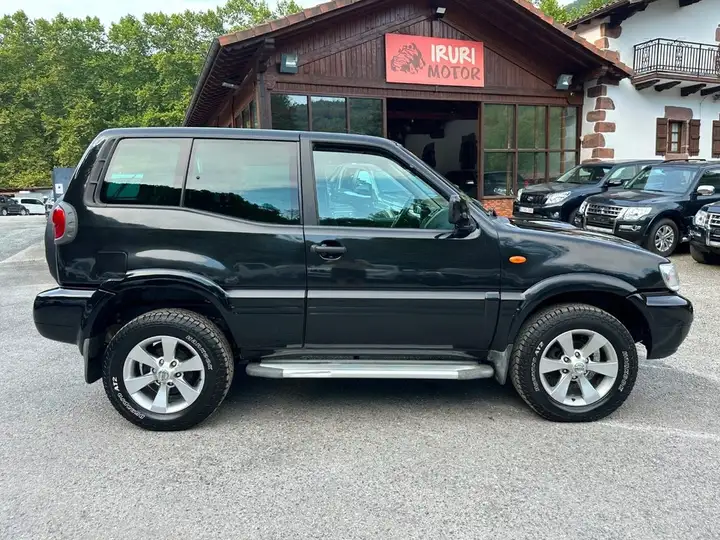 Nissan Terrano 2.7 TDI Sport 3p 2006