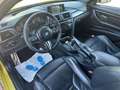 BMW M3 DKG CARBON*NAVI*VOLL-LED*360°*HARMAN KARDON* Gelb - thumbnail 16