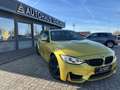 BMW M3 DKG CARBON*NAVI*VOLL-LED*360°*HARMAN KARDON* Gelb - thumbnail 1
