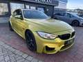 BMW M3 DKG CARBON*NAVI*VOLL-LED*360°*HARMAN KARDON* Gelb - thumbnail 9