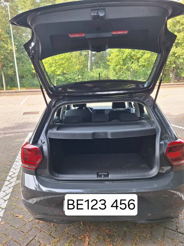 Volkswagen Polo Citadine 5 portes — photo 8