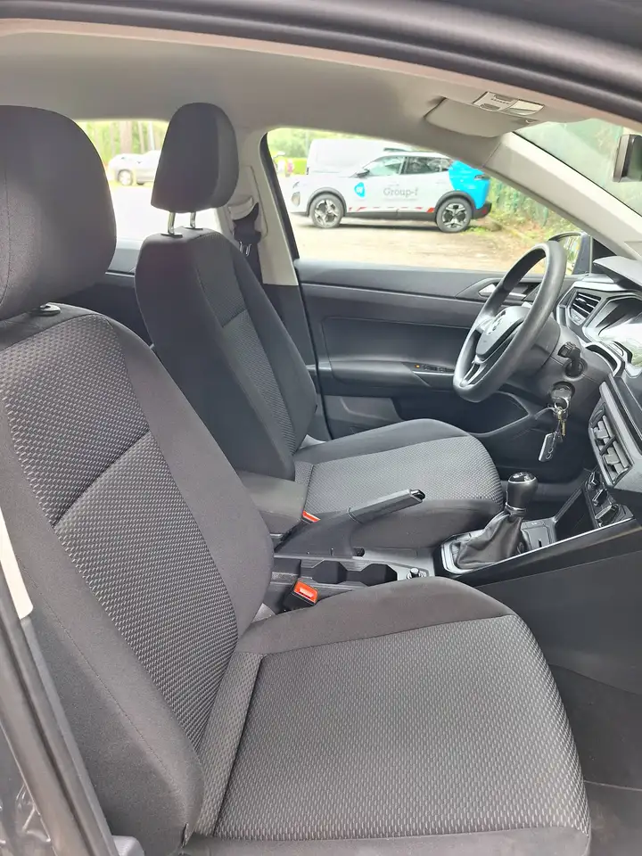 Volkswagen Polo Citadine 5 portes — photo 13