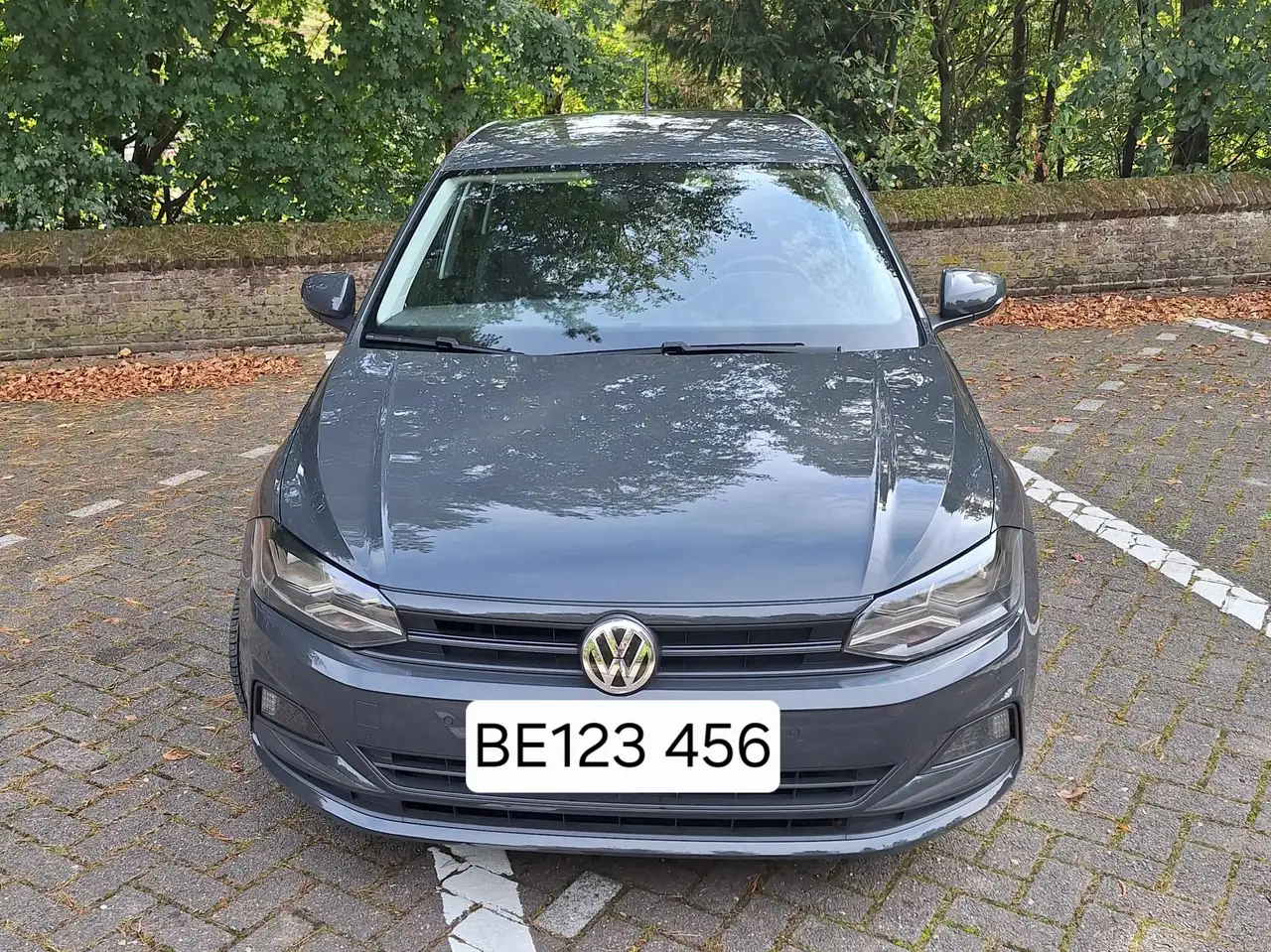 Volkswagen Polo Citadine 5 portes — photo 4