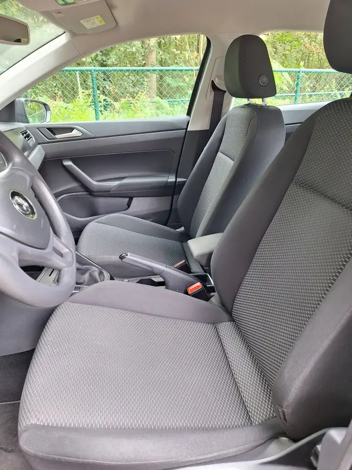 Volkswagen Polo Citadine 5 portes — photo 12