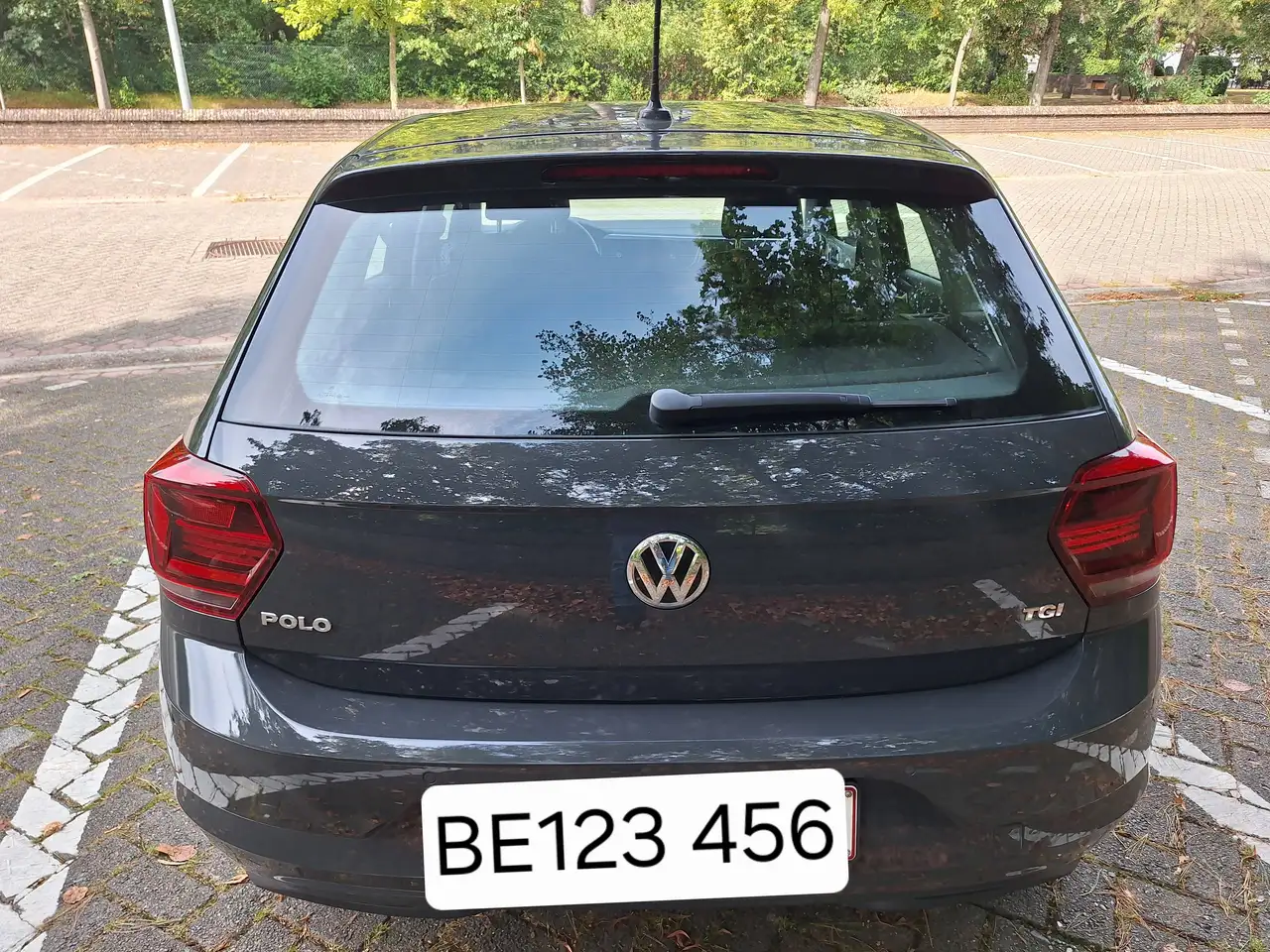 Volkswagen Polo Citadine 5 portes — photo 6