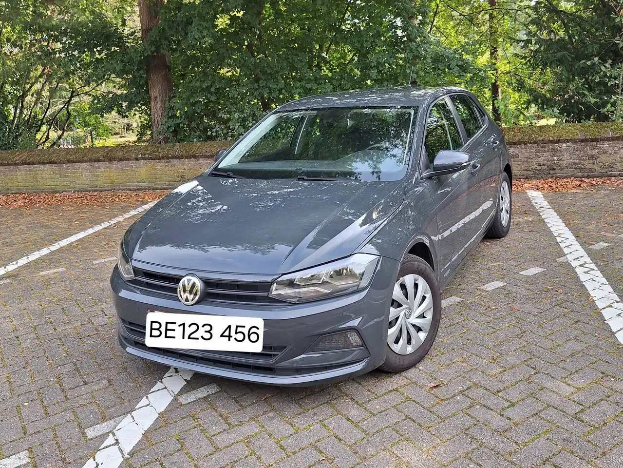 Volkswagen Polo Citadine 5 portes