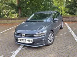 Volkswagen Polo 1.0 TGI 90 S