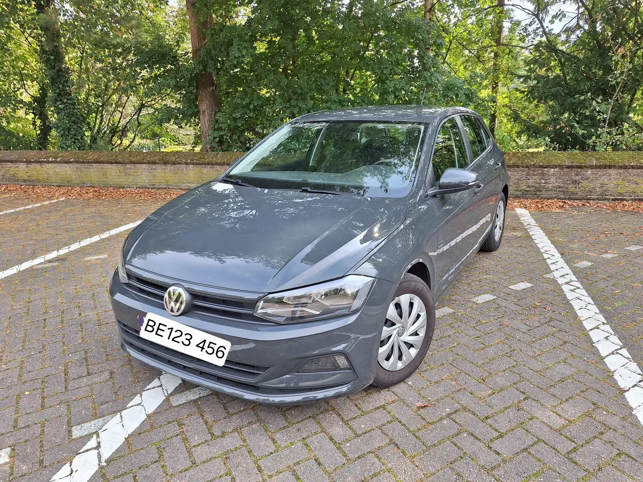 Volkswagen Polo Citadine 5 portes — photo 3