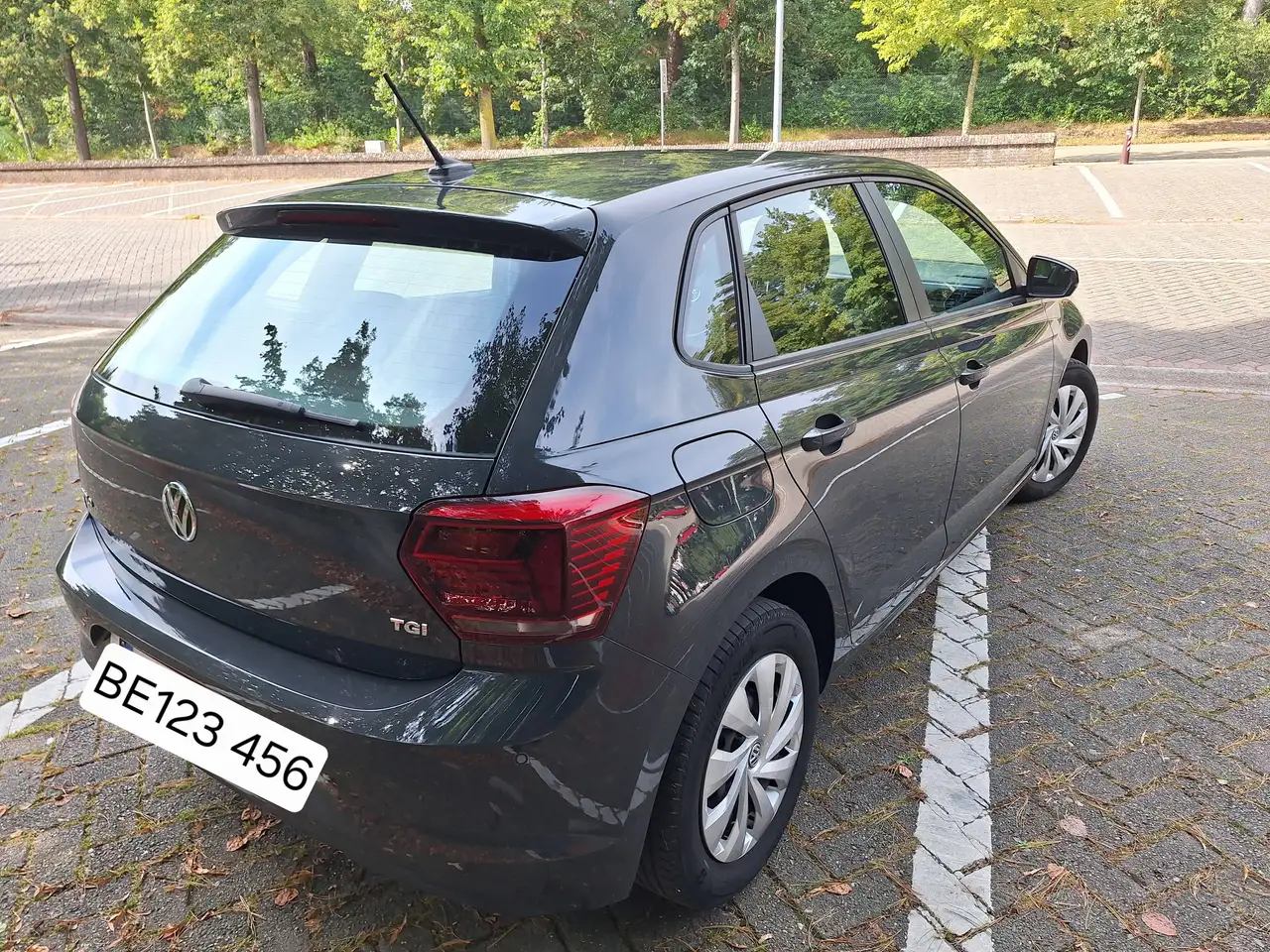 Volkswagen Polo Citadine 5 portes — photo 7
