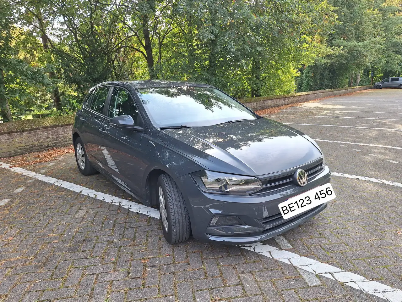 Volkswagen Polo Citadine 5 portes — photo 2
