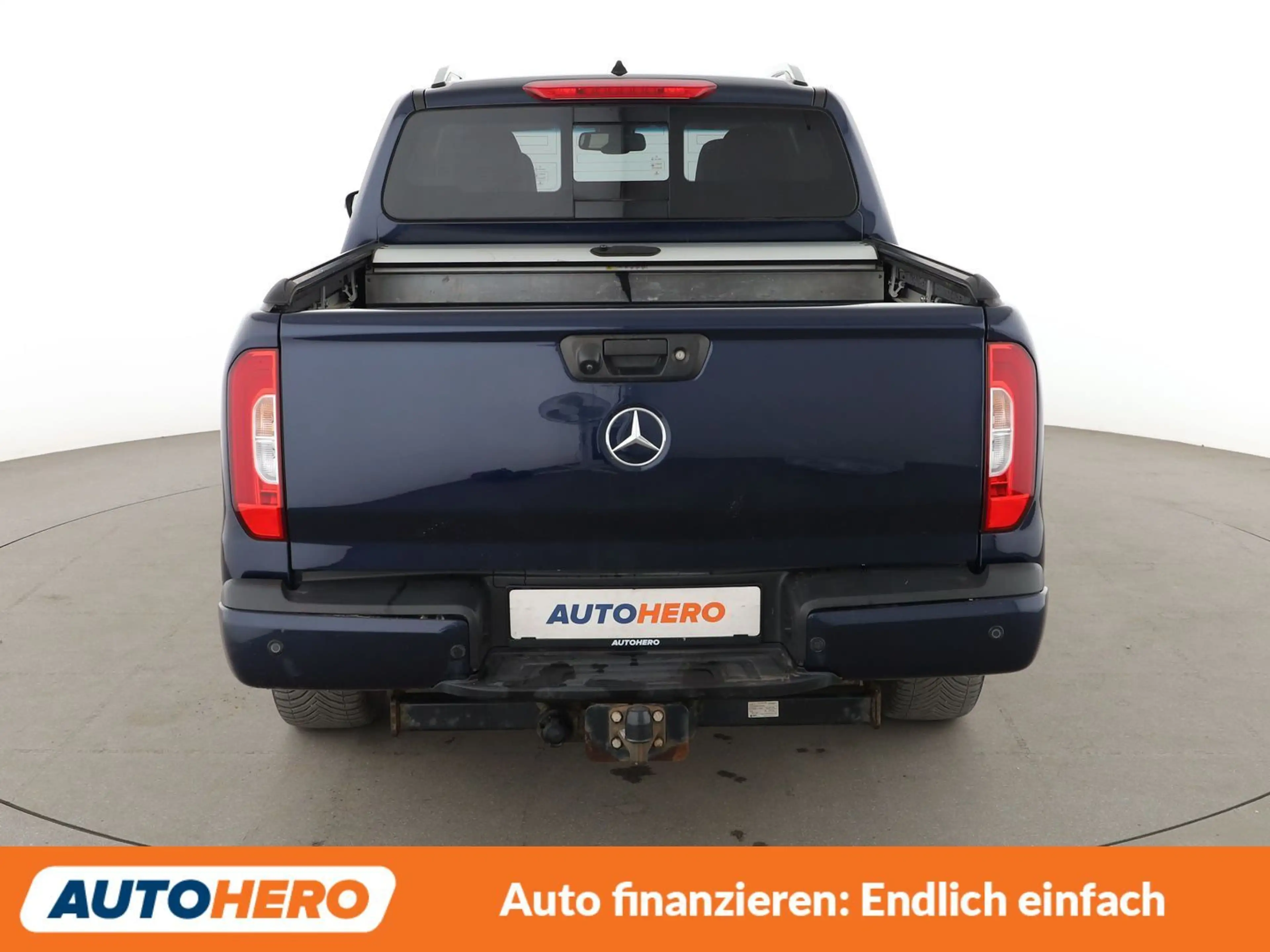 Mercedes-Benz X 250 X 250 d 4Matic Doppelkabine Edition Progressive — photo 5