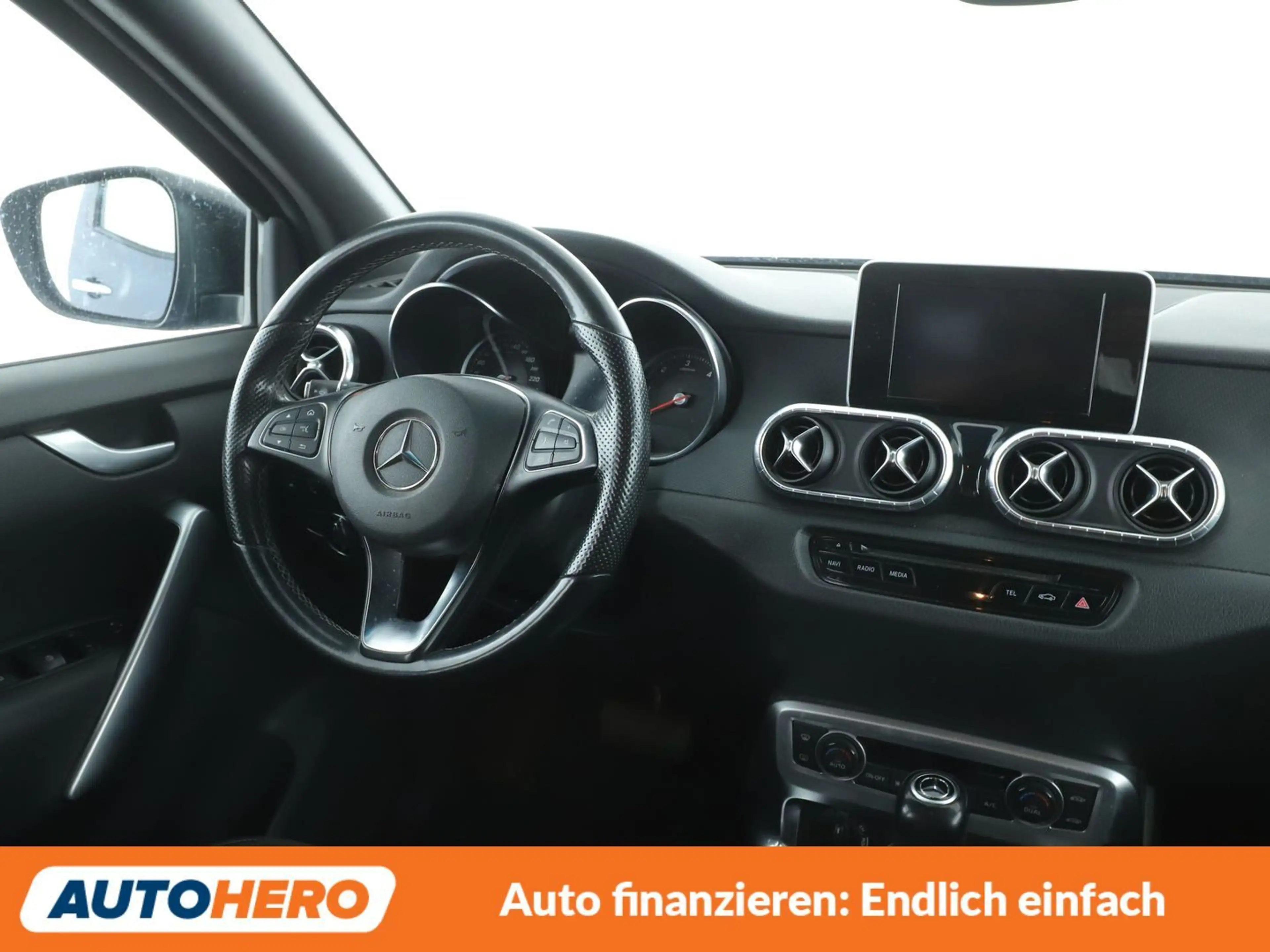 Mercedes-Benz X 250 X 250 d 4Matic Doppelkabine Edition Progressive — photo 13