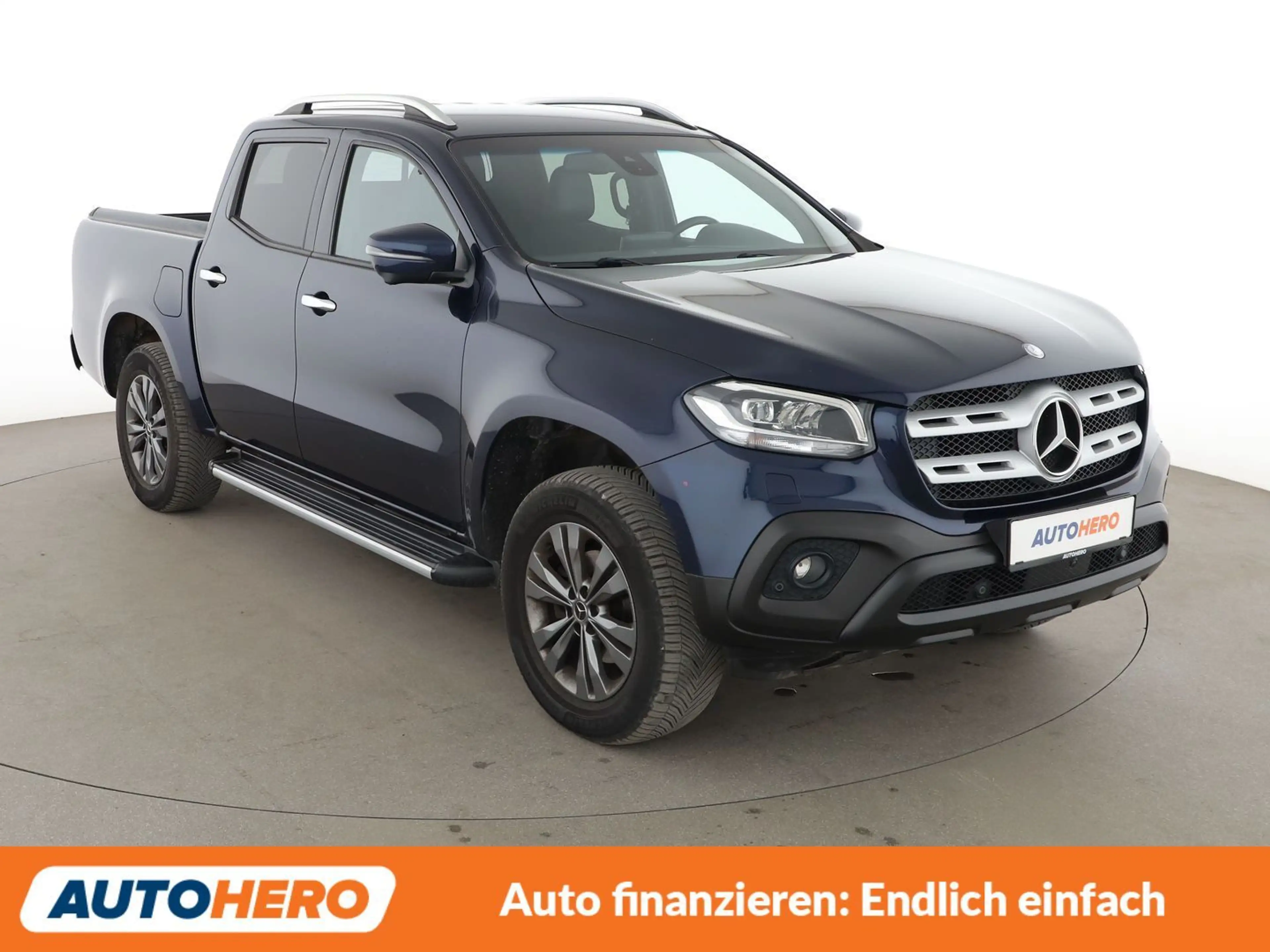 Mercedes-Benz X 250 X 250 d 4Matic Doppelkabine Edition Progressive — photo 8