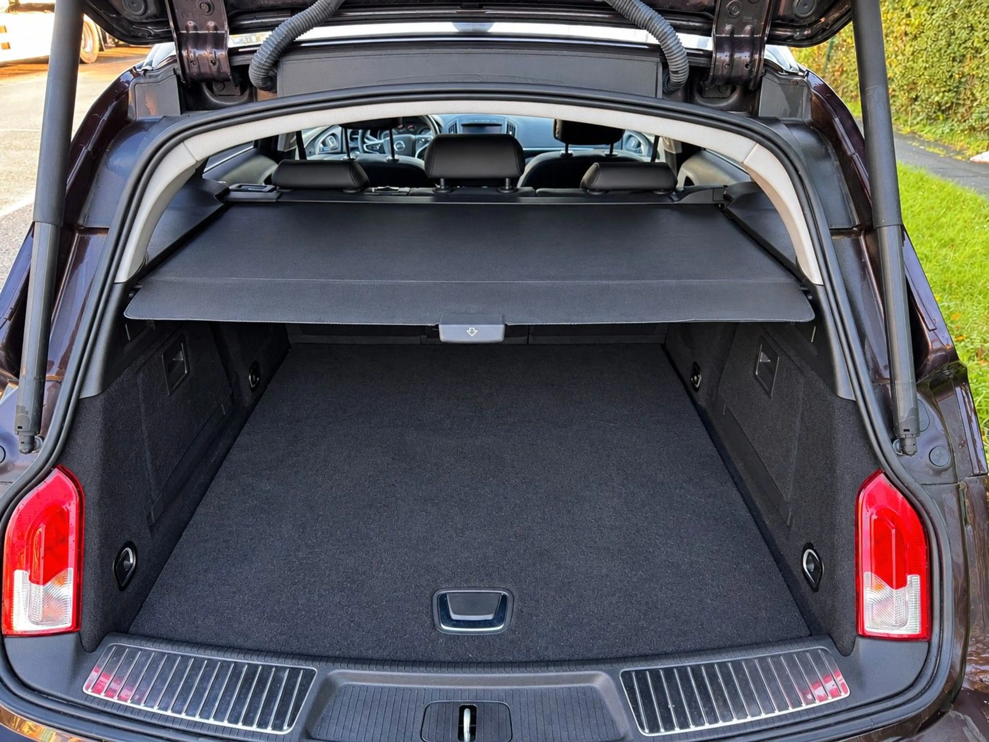 Opel Insignia Sports Tourer 2.0 CDTI 170 PS Automatik — photo 5