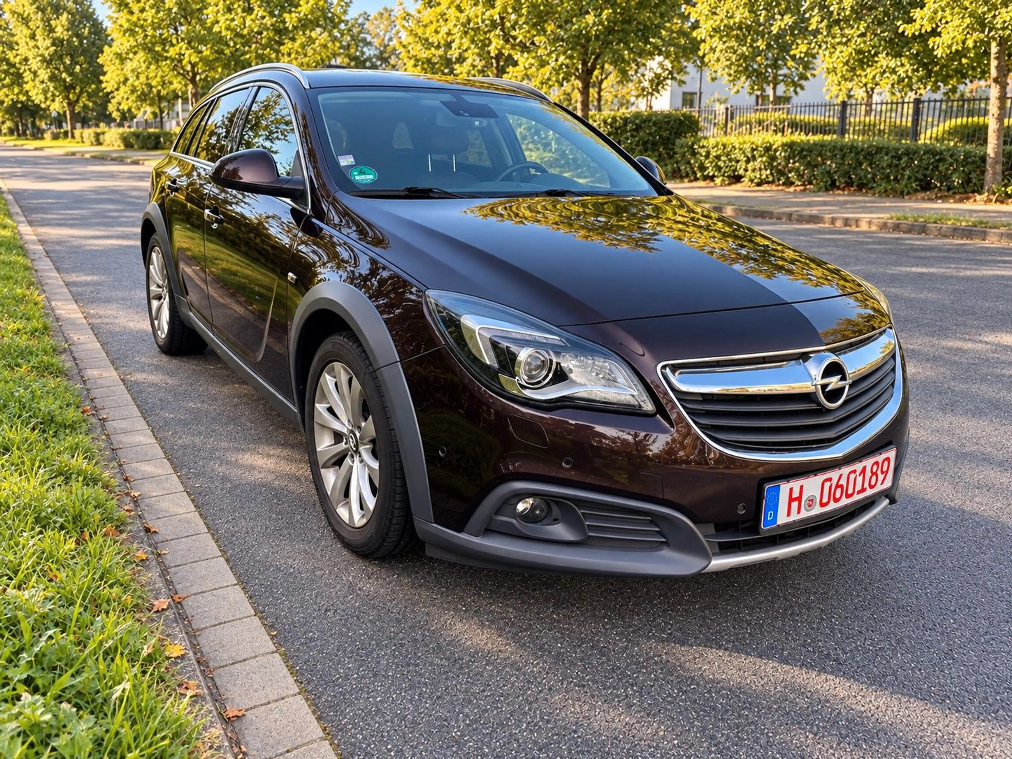 Opel Insignia Sports Tourer 2.0 CDTI 170 PS Automatik — photo 12