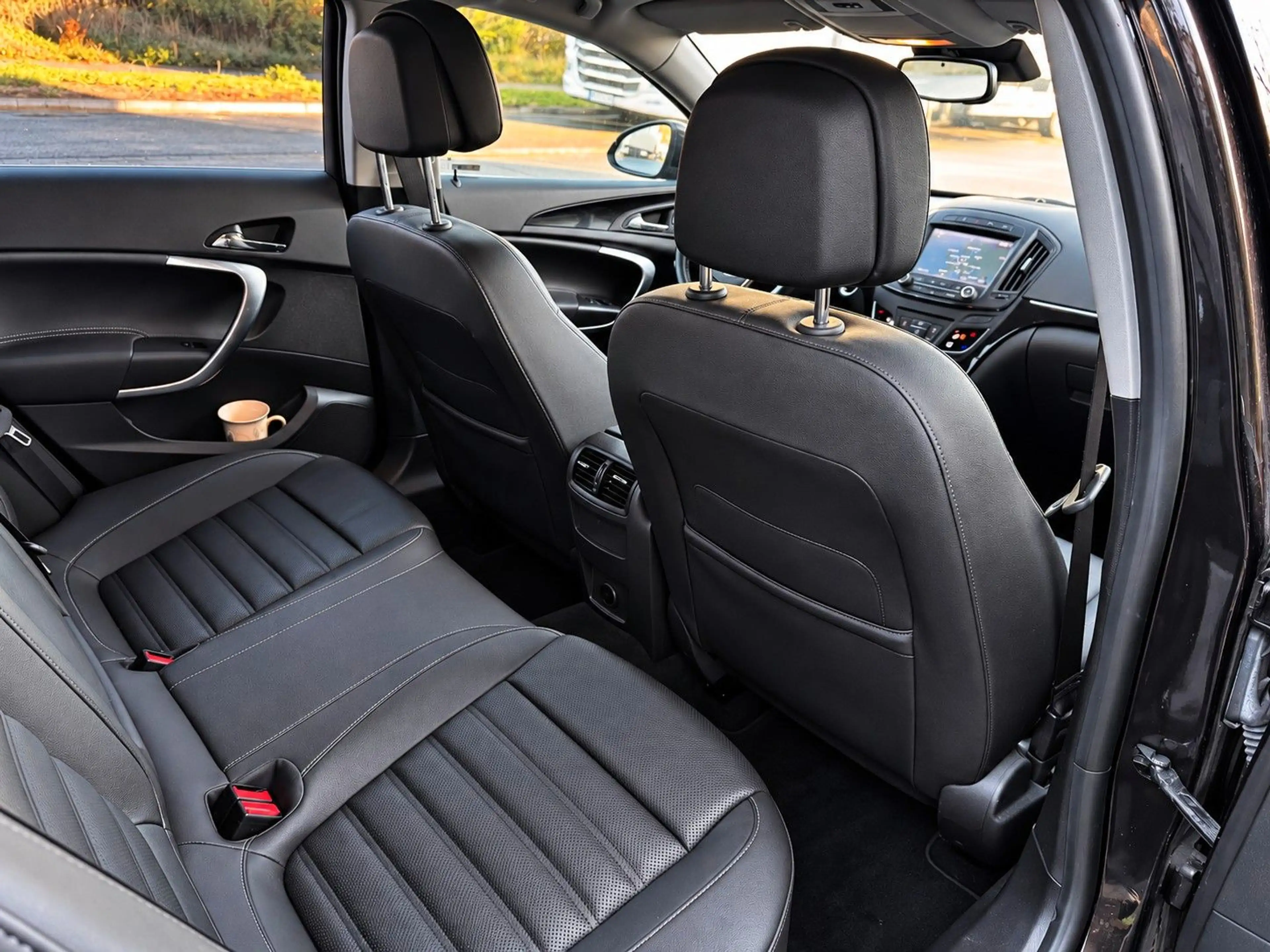 Opel Insignia Sports Tourer 2.0 CDTI 170 PS Automatik — photo 10