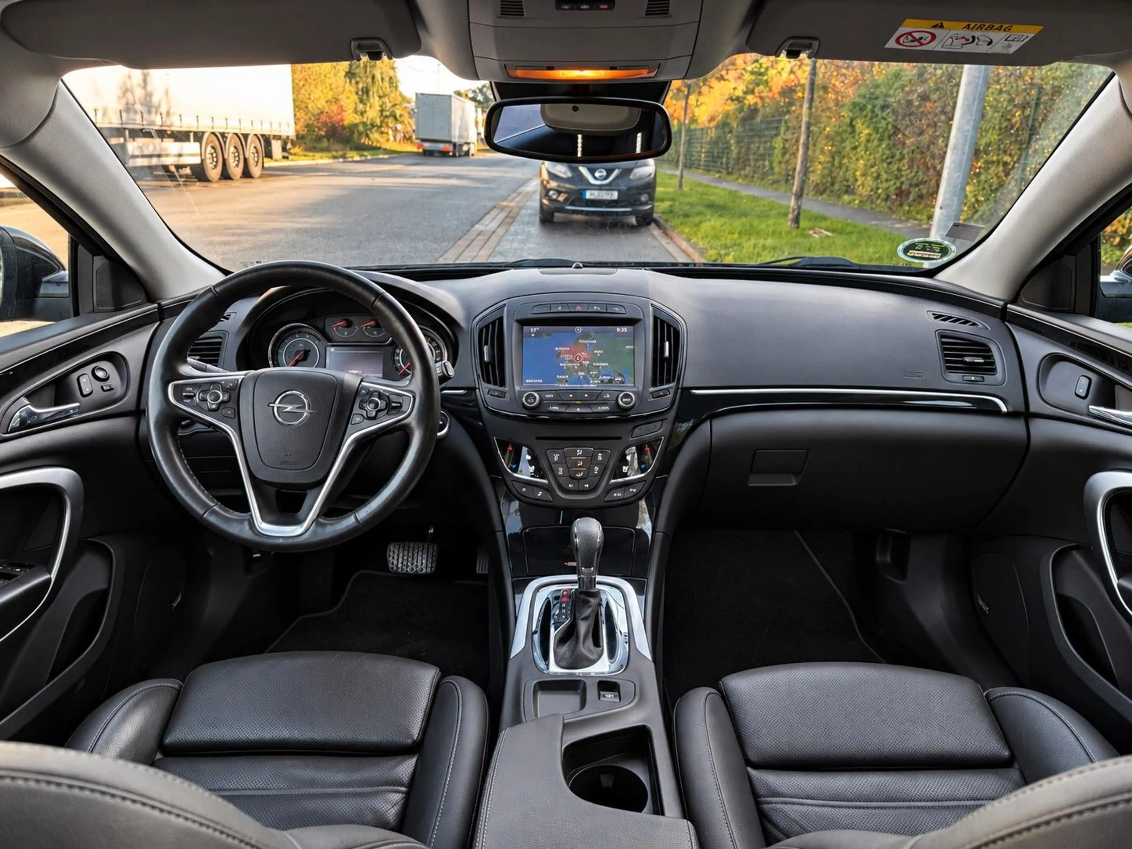 Opel Insignia Sports Tourer 2.0 CDTI 170 PS Automatik — photo 11