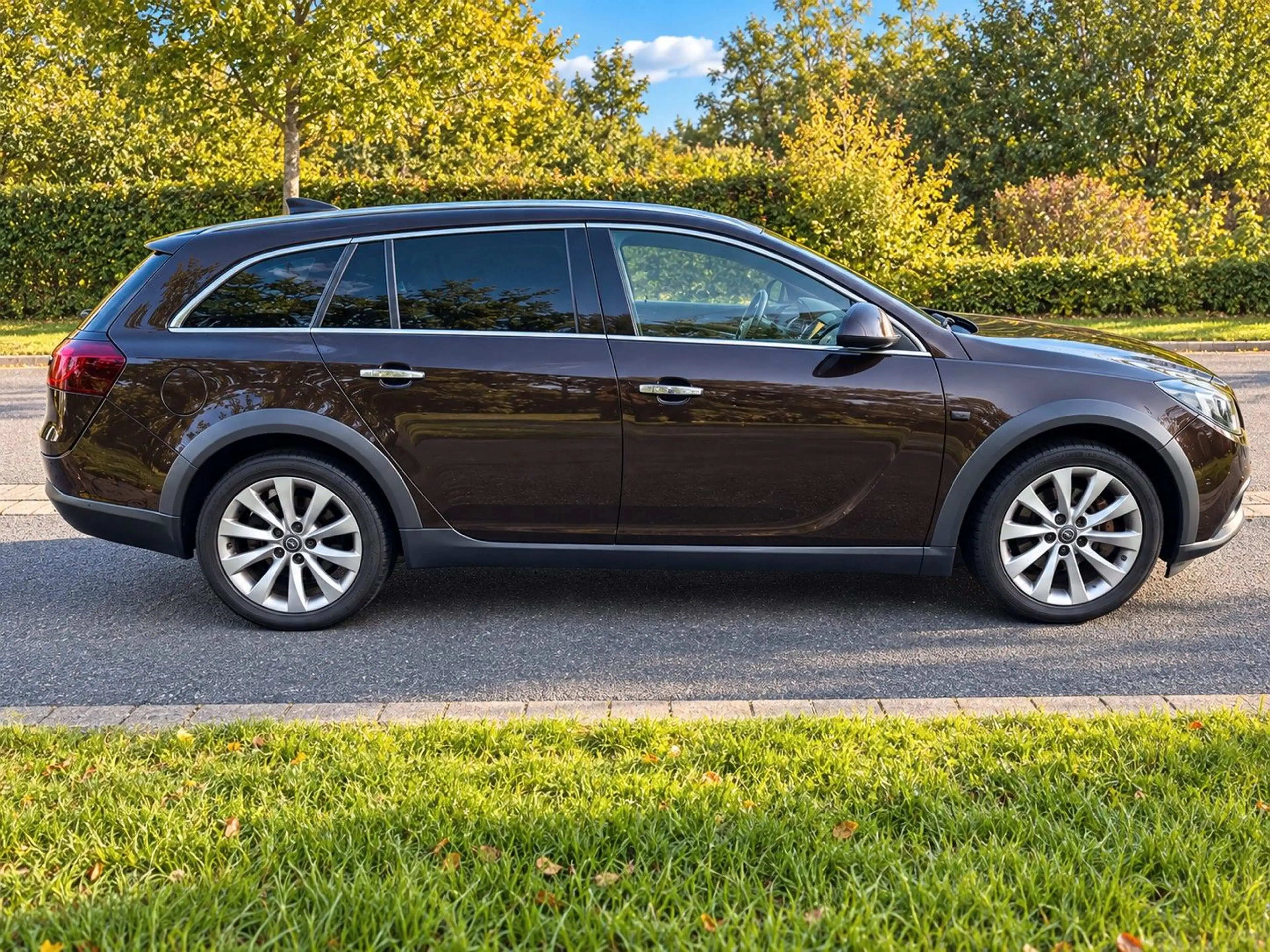 Opel Insignia Sports Tourer 2.0 CDTI 170 PS Automatik — photo 2