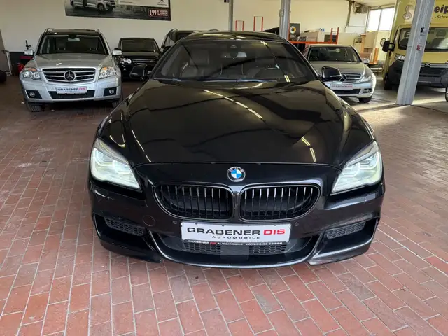 BMW 650 M xDrive 50.000km ABSOLUT VOLL