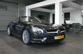 Mercedes-Benz SL 500 AMG navi leer pano cruise stoelkoeling 27000 km 45 Zwart - thumbnail 3